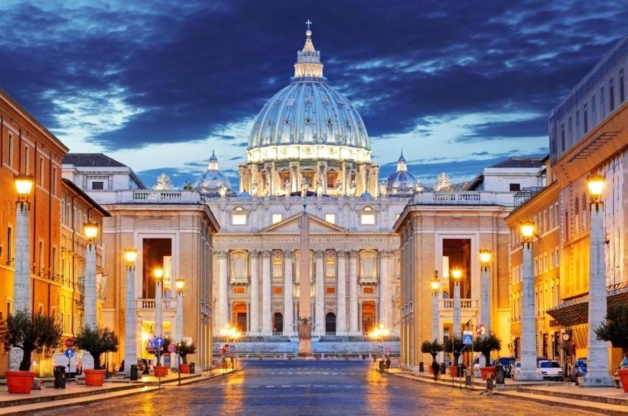 Eternal Rome Apartment Vaticano Екстериор снимка