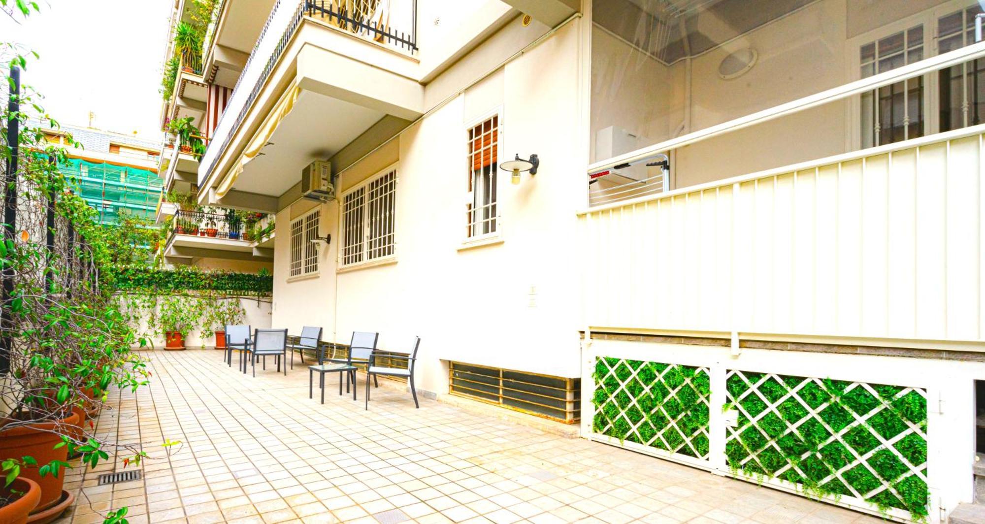 Eternal Rome Apartment Vaticano Екстериор снимка