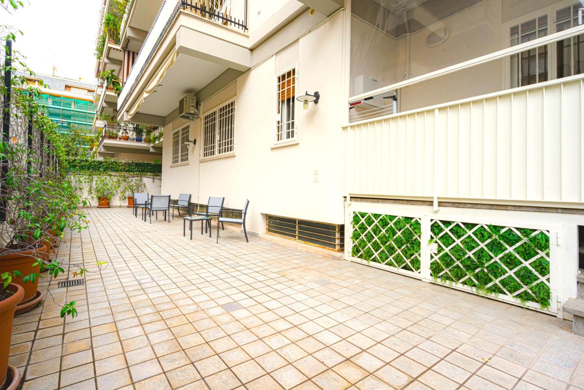 Eternal Rome Apartment Vaticano Екстериор снимка